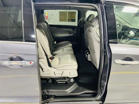 Used 2023 Honda Odyssey Elite image 34