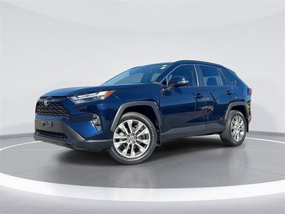 Used 2024 Toyota RAV4 XLE Premium