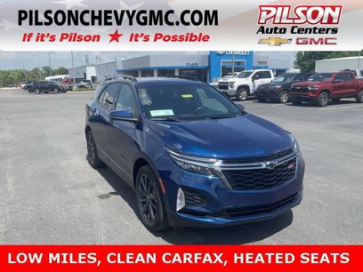 Used 2022 Chevrolet Equinox RS w/ LPO, Floor Liner Package