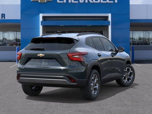 New 2026 Chevrolet Trax LT FWD image 28