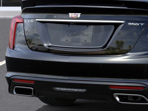 New 2026 Cadillac CT5 Premium Luxury RWD image 14