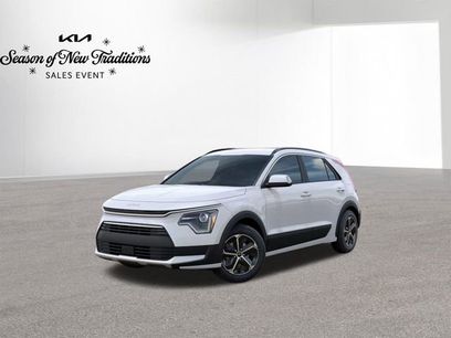 New 2026 Kia Niro EX