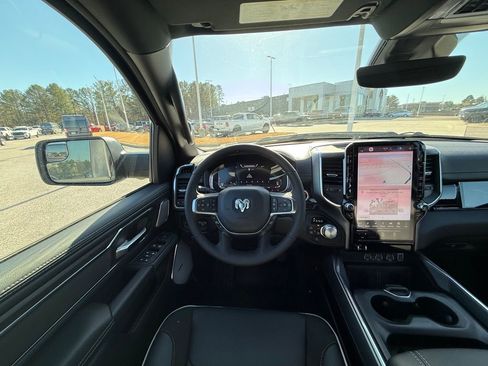 New 2026 RAM 1500 Laramie w/ Night Edition image 13