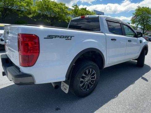 Used 2023 Ford Ranger XLT w/ Equipment Group 301A Mid AWD/4WD image 2