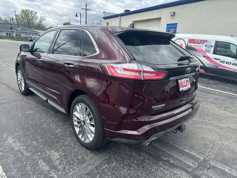 Used 2020 Ford Edge Titanium w/ Equipment Group 301A AWD/4WD image 5