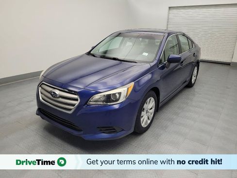 Used 2015 Subaru Legacy 2.5i Premium w/ Moonroof Package AWD/4WD image 1
