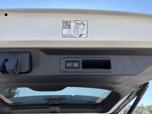 New 2026 Toyota Sequoia Limited w/ Nightshade Package image 23