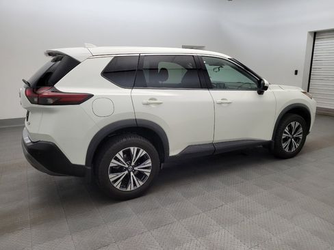 Used 2021 Nissan Rogue SV FWD image 10