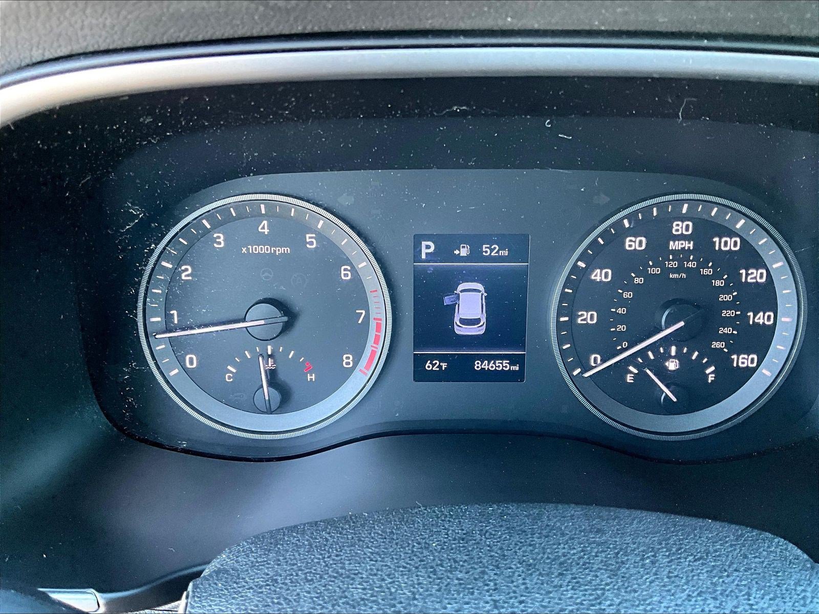 Used 2019 Hyundai Tucson SE FWD image 34