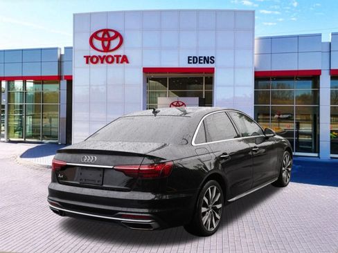 Used 2020 Audi A4 2.0T Premium w/ Convenience Package FWD image 3