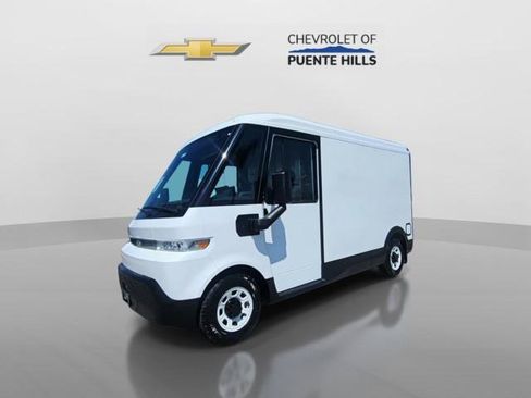 New 2025 Chevrolet Brightdrop 400 w/ Power Door Package AWD/4WD image 4