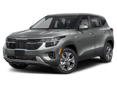 Certified 2024 Kia Seltos LX