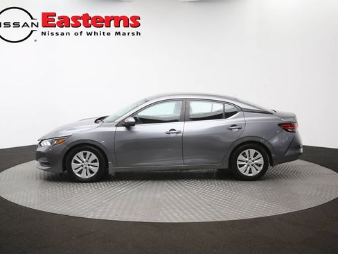 Used 2020 Nissan Sentra S FWD image 58