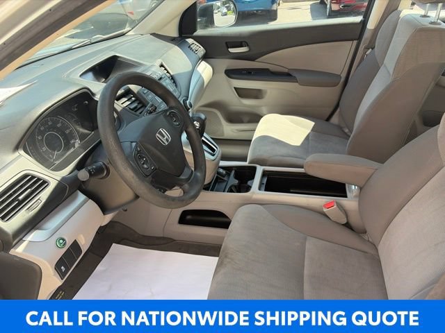 Used 2013 Honda CR-V LX image 8