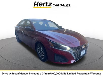 Used 2025 Nissan Altima 2.5 SV