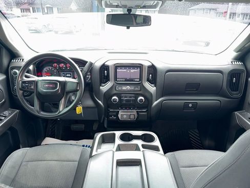 Used 2020 GMC Sierra 1500 4x4 Crew Cab w/ Sierra Value Package image 14