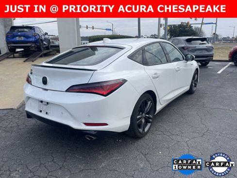 Used 2024 Acura Integra A-Spec image 5