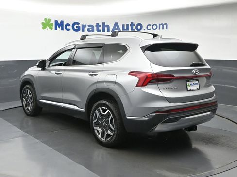 Used 2023 Hyundai Santa Fe Limited AWD/4WD image 24