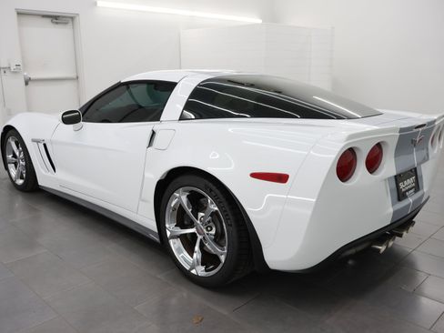 Used 2013 Chevrolet Corvette Grand Sport w/ 4LT Preferred Equipment Group RWD image 6
