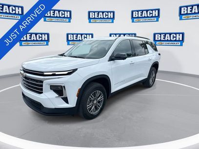 New 2026 Chevrolet Traverse LT w/ Driver Confidence Package