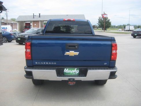 Used 2017 Chevrolet Silverado 1500 LT w/ All Star Edition AWD/4WD image 6