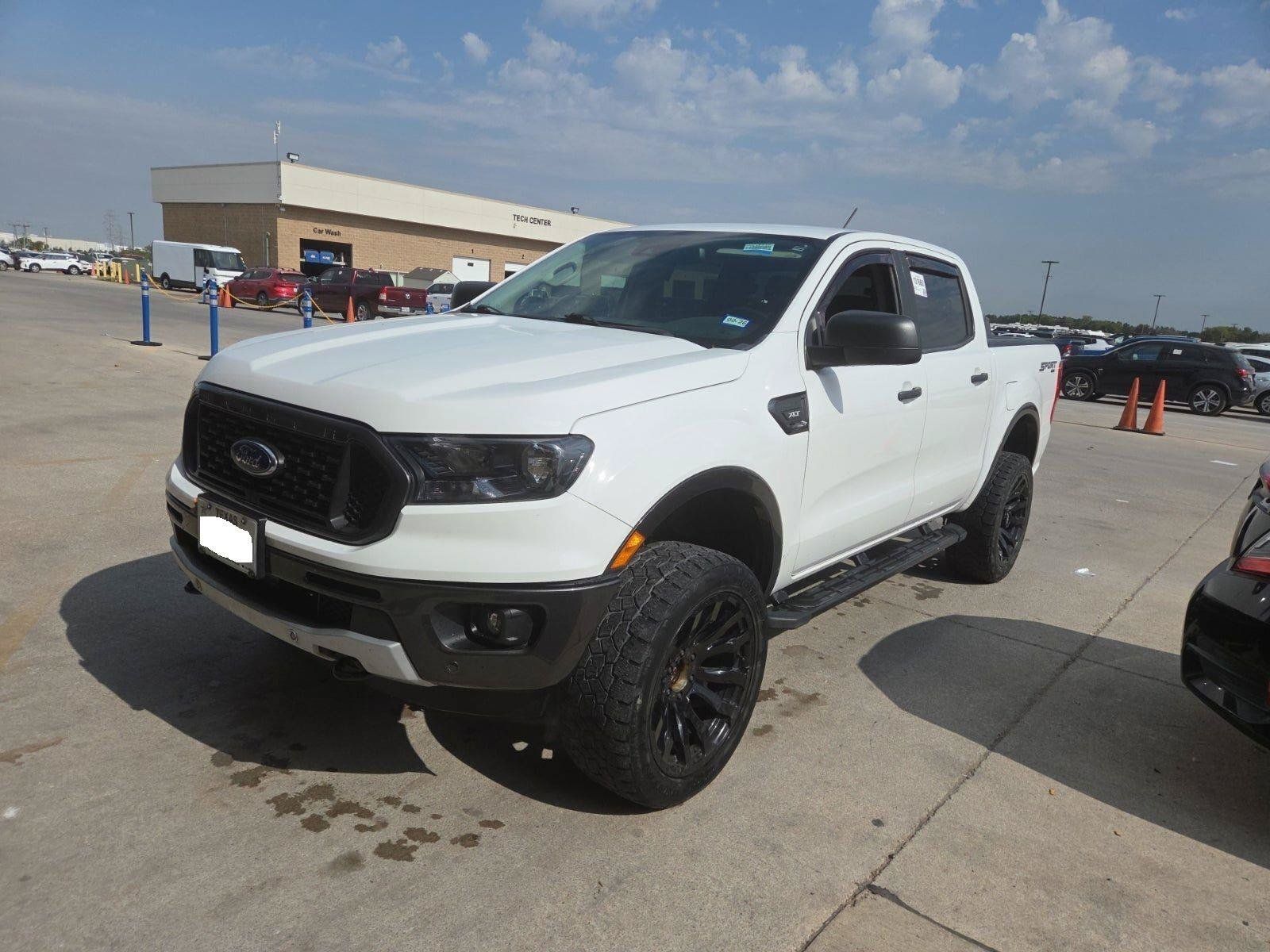 Used 2020 Ford Ranger XLT w/ Equipment Group 302A Luxury AWD/4WD image 2