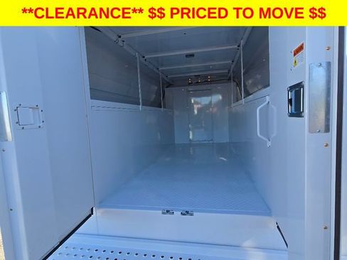 New 2025 Chevrolet Express 3500 w/ Power Convenience Package RWD image 20