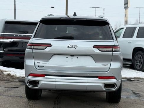 Used 2022 Jeep Grand Cherokee L Summit image 45