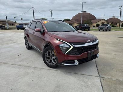 Used 2023 Kia Sportage SX