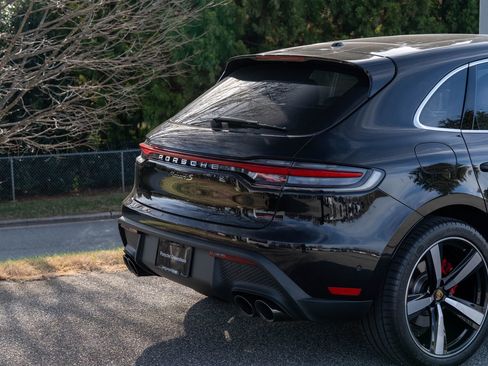 Certified 2026 Porsche Macan S image 13