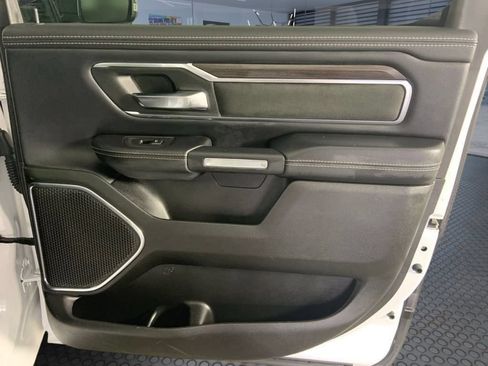 Used 2025 RAM 1500 Laramie AWD/4WD image 25