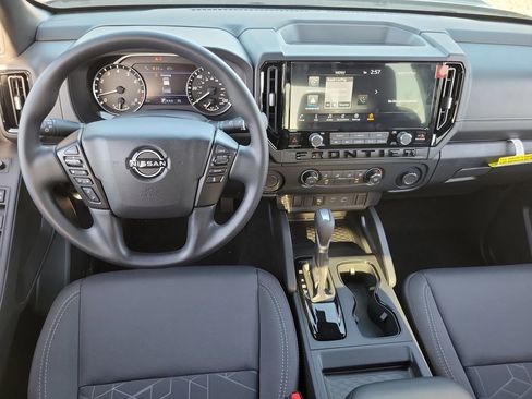 New 2026 Nissan Frontier SV w/ Tow Package image 4
