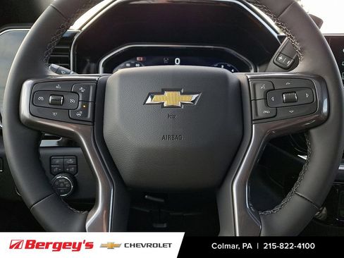 New 2026 Chevrolet Silverado 2500 High Country w/ High Country Premium Package image 15