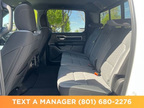 New 2026 RAM 1500 Big Horn AWD/4WD image 24