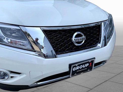Used 2016 Nissan Pathfinder SL w/ SL Premium Package AWD/4WD image 31