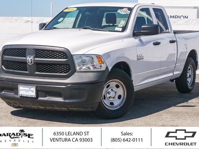 Used 2016 RAM 1500 Tradesman w/ Popular Equipment Group