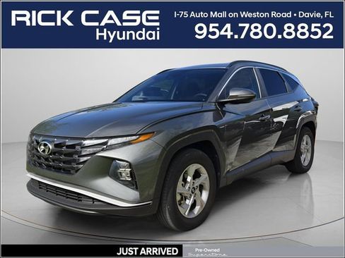 Used 2023 Hyundai Tucson SEL FWD image 1