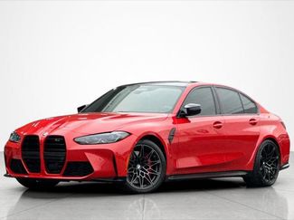 Used 2024 BMW M3 Competition w/ Executive Package video 1