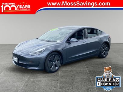 Used 2023 Tesla Model 3 Standard Range