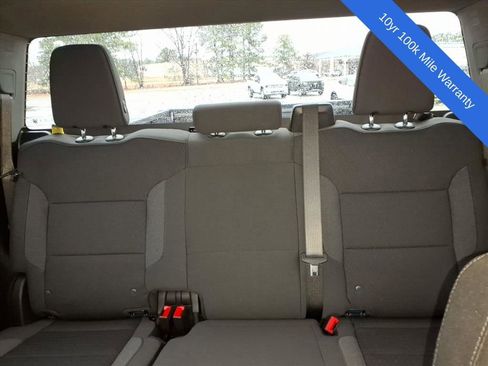 New 2026 Chevrolet Silverado 2500 LT w/ Trail Boss Package image 22