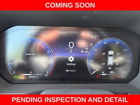 Used 2025 Toyota Land Cruiser w/ Premium Package AWD/4WD image 27