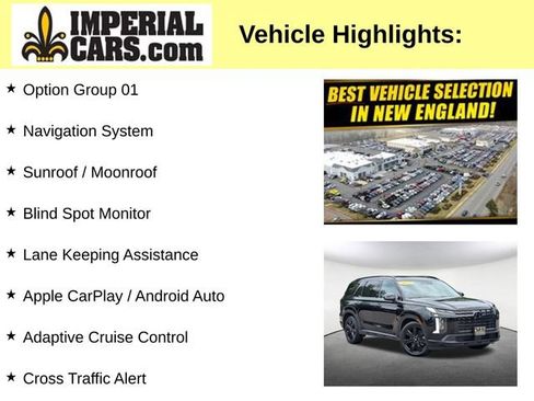 Used 2023 Hyundai Palisade XRT AWD/4WD image 8