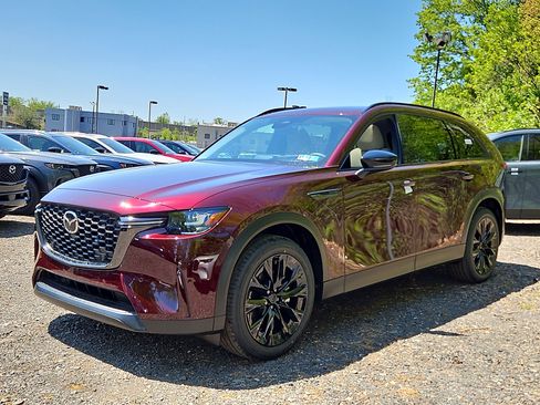 New 2026 MAZDA CX-90 3.3 Turbo w/ Premium Sport Pkg AWD/4WD image 3