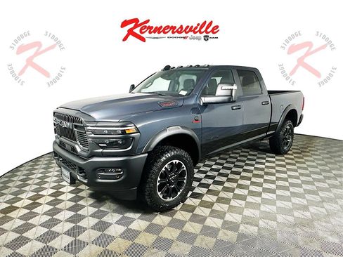 New 2026 RAM 2500 Rebel image 3