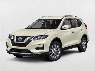 Used 2018 Nissan Rogue SV