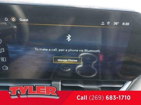New 2026 Chevrolet Equinox LT w/ Convenience Package II AWD/4WD image 46