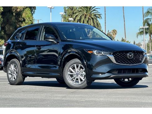 New 2025 MAZDA CX-5 AWD 2.5 S w/ Preferred Package image 2