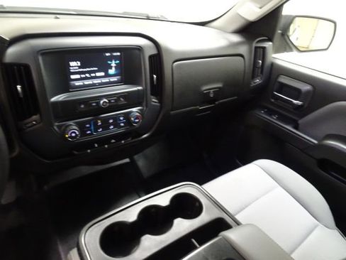 Used 2018 Chevrolet Silverado 1500 W/T w/ WT Fleet Convenience Package image 27