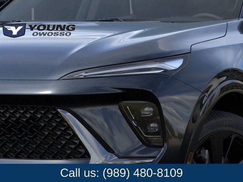 New 2026 Buick Envision Sport Touring AWD/4WD image 10