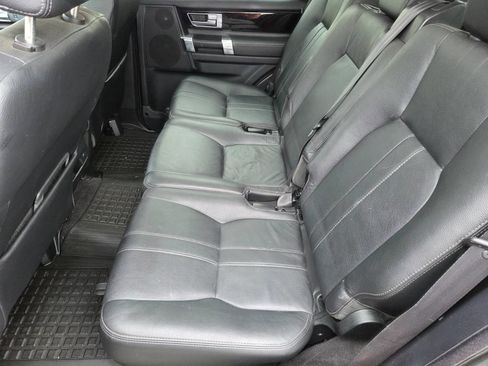 Used 2012 Land Rover LR4 HSE image 9